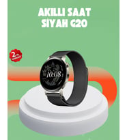 Akıllı Saat – Dokunmatik Ekran, Atışı Spor Takibi