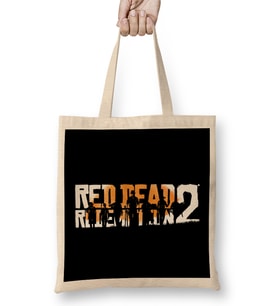 Red Dead Redemption 2 01 Bez Çanta Uzun Saplı