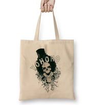 Strawhat One Piece Yohohoho Bez Çanta Uzun Saplı
