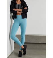 Nike Dry Performance One Tight Fit Blue