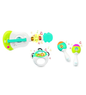 Smoby Cotoons Müzik Seti 110507