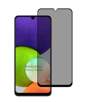 Samsung Galaxy A22 Yandan Görünmeyen 5D Hayalet Ekran Koruyucu