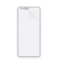 SChitec VIVO V3 Uyumlu Ön Yüzey Nano Şeffaf Hidrojel Ekran Koruyucu