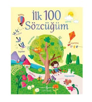 İlk 100 Sözcüğüm Nevin Avan Özdemir İş Bankası Kültür Yayınları