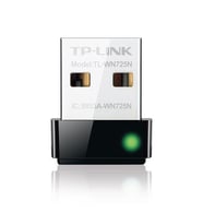 TP-LINK TL-WN725N 150mbps 2.4ghz USB Kablosuz Adaptör
