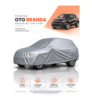 OPEL MOKKA (2012-2016) SUV Uyumlu Araba Brandası Oto Branda Araba Örtüsü Araç Çadırı