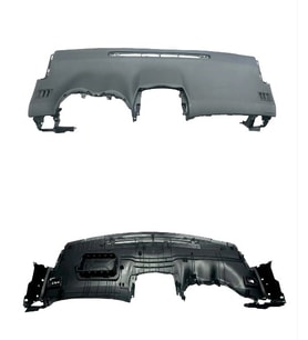 TOYOTA COROLLA TORPİDO ÜST KOMPLE 2007-2012 55302-12120-B0-ITH