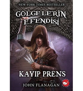 Gölgelerin Efendisi 15 - Kayıp Prens