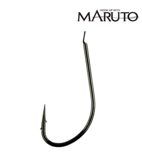 Maruto 2267 Black Nikel 21'li Olta İğnesi No:1