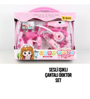 BS8602B IŞIKLI DOKTOR SETİ-PSF