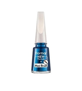 Sedefli Parlak Oje (MAVİ) - Pearly Nail Enamel - Pl431 Tropic Blue - 8682536035583