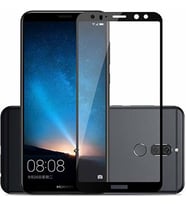 Huawei Mate 10 Lite Fiber Nano Kırılmaz Ekran Koruyucu