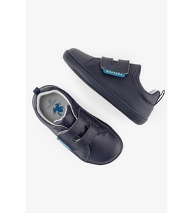 Smart Walker Casual Mavi Geceyarısı Barefoot Çocuk Ayakkabı