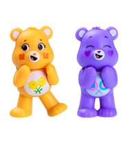 Care Bears Mini Koleksiyon Figürleri 3'lü Paket Model 1
