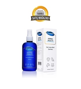 Hayvan Sağlığı 250 ml Antiseptik & Dezenfektan
