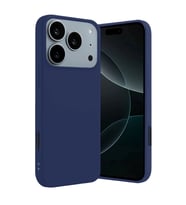 Apple İphone 17 Pro First Silikon - Lacivert