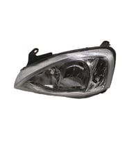 Opel Corsa C Sol Far Lambası 2003-2006