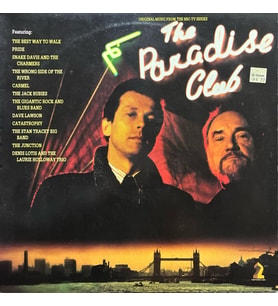 The Paradise Club Soundtrack LP Plak (Karışık)