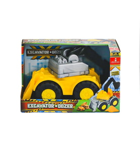 CLK-399 Bulldozer -Çalkan Plastik