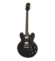 Epiphone ES-335 Elektro Gitar (Ebony)