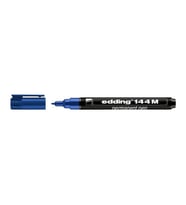 Edding 144 M Permanent Asetat Kalemi MAVİ 
