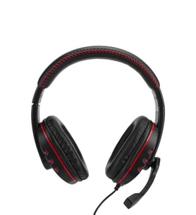 Mikrofonlu  Kulaklık  Kulaklığı Yüksek Ses Kaliteli Stereo Yumuşak Yastıklar