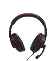 Mikrofonlu  Kulaklık  Kulaklığı Yüksek Ses Kaliteli Stereo Yumuşak Yastıklar