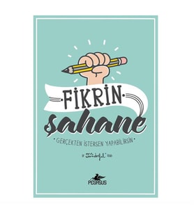 Gerçekten İstersen Yapabilirsin Mr. Wonderful Pegasus Yay