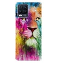 8 8 Pro Kılıf Desenli Silikon Colorfull Leon 2 1388