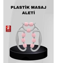 Vücut Masaj Rulosu – Kas Ağrısı Azaltıcı Ve Bacak İncelten Masaj Aleti