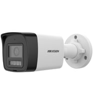 Hikvision DS-2CD1041G2-LIUF 4mp 2.8mm Sabit Lens Dahili Sesli H.265+ PoE IP Kamera