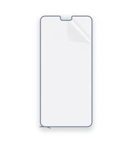 SChitec OPPO F7 Uyumlu Ön Yüzey Nano Şeffaf Hidrojel Ekran Koruyucu