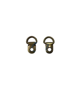 Rambo Tel Resim, Tablo, Çerçeve Askısı - 10x14mm, Eskitme, 1000 Adet TG-V 4674