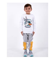 HEDİYELİK Looney Tunes Lisanslı Çocuk Eşofman Takım 18437