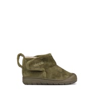 Vicco Fluff 959.B23K.404 Unisex Çocuk Bebe Panduf Haki 21-25
