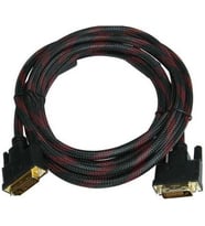 Alfais 4632 Dvi To Dvi Görüntü Monitör Kablosu 3 Metre
