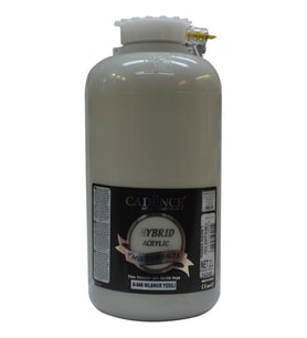 Cadence Hybrid Multisurface Akrilik Boya 2 Litre H-049 IHLAMUR YEŞİLİ 