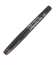 Artline 243 Kaligrafi Kalemi 3.0 mm Kırmızı