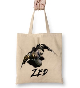 Zed Bez Çanta Uzun Saplı