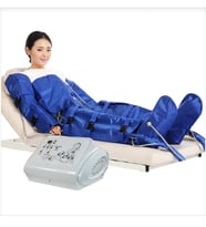 LENF DRENAJ PRESSOTHERAPY 16 AIRBAG 4 PROGRAMLI 8 ÇIKIŞLI