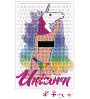 Unicorn 03 Puzzle 240 Parça Yapboz