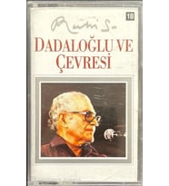 (Plak Değildir KASET tir) Ruhi Su Dadaloğlu Ve Çevresi Kaset