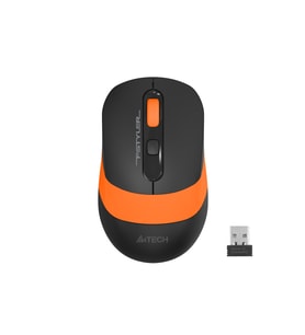 A4 TECH FG10 OPTIK MOUSE NANO USB TURUNCU 2000 DPI