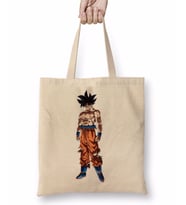 Goku İnstinto Superior Bez Çanta Uzun Saplı
