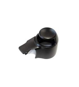 Volkswagen Scirocco Arka Cam Silecek Kolu Kapağı 1k8955435 2009-2014 Model Arası Araçlara Uyumlu
