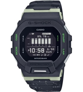 Casio GBD-200LM-1DR Erkek Kol Saati