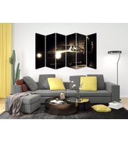 HIZLI VE ÖFKELİ MDF TABLO-1304 MODEL-B