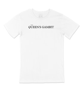 Queens Gambit Tişört