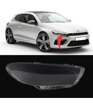 Vw Scirocco Sağ Far Camı Xenon 2015 Sonrası 1K8941754K