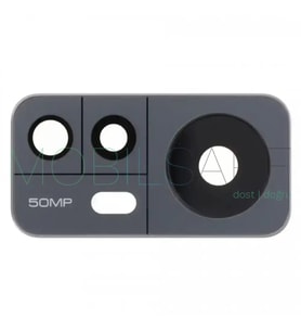 Xiaomi Mİ 12 Arka Kamera Camı Lens (SİYAH) - SET -